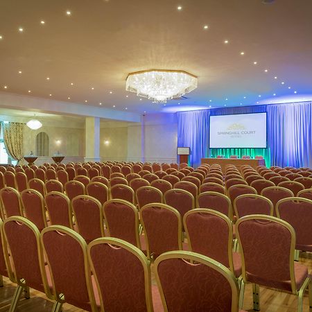 Springhill Court Hotel & Leisure Club Kilkenny Exterior foto