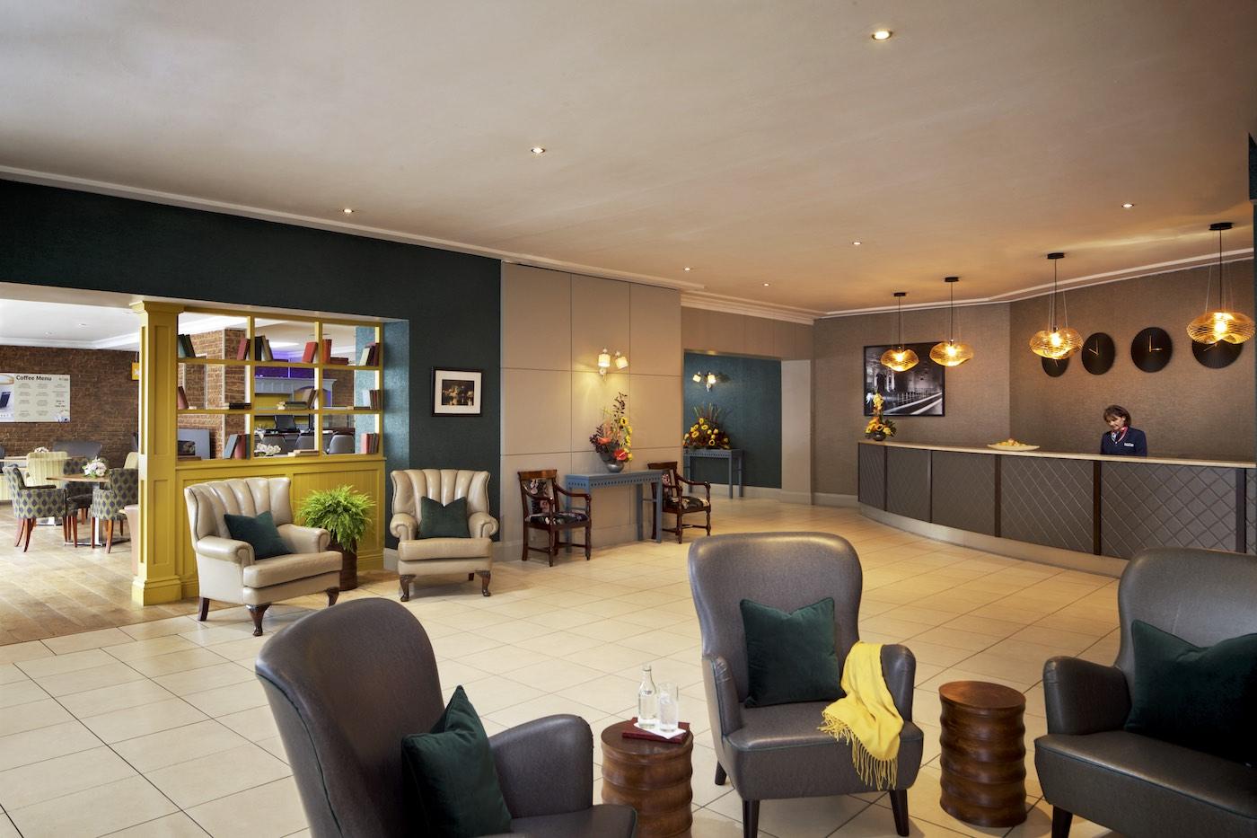 Springhill Court Hotel & Leisure Club Kilkenny Exterior foto
