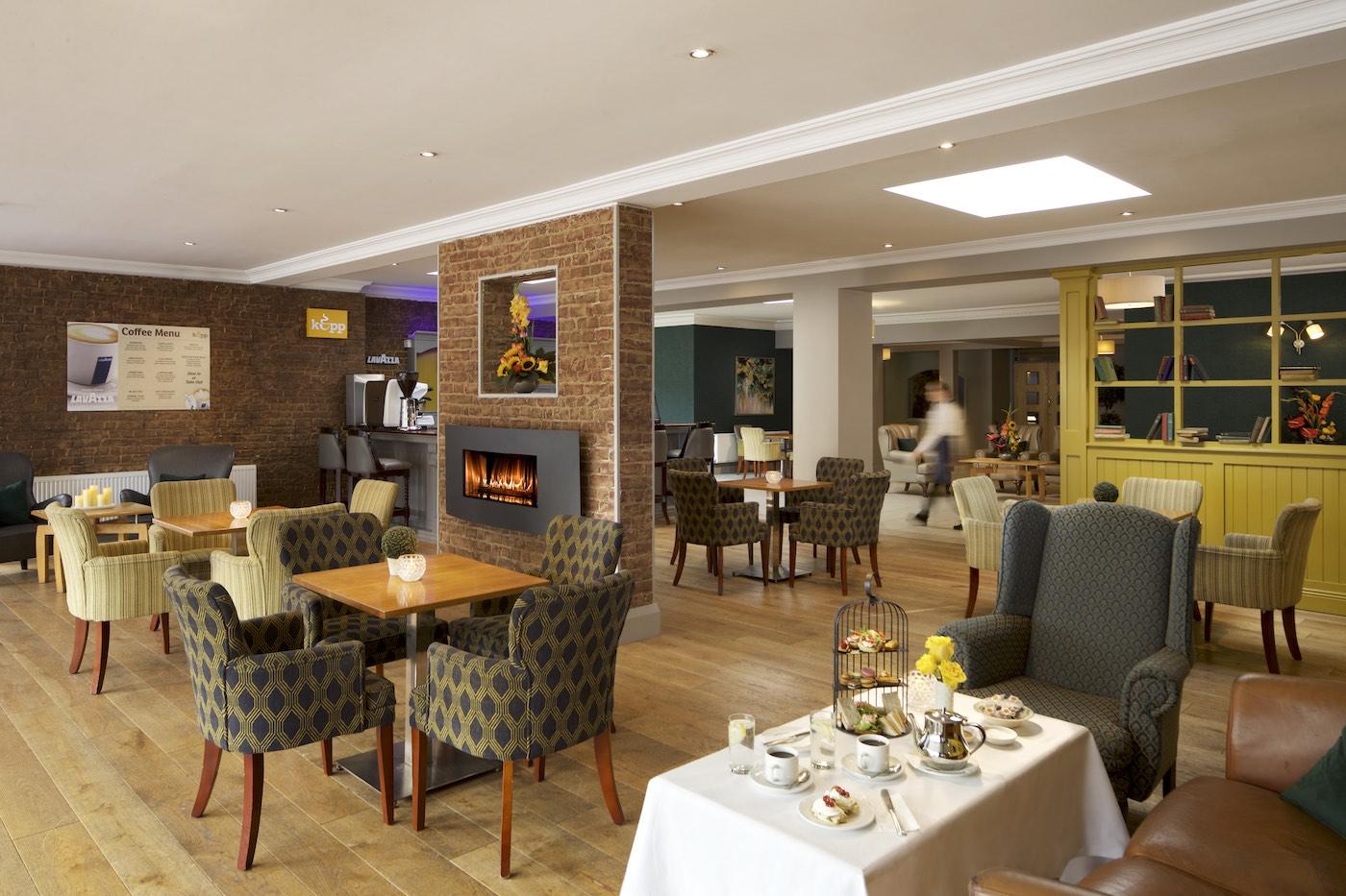 Springhill Court Hotel & Leisure Club Kilkenny Exterior foto