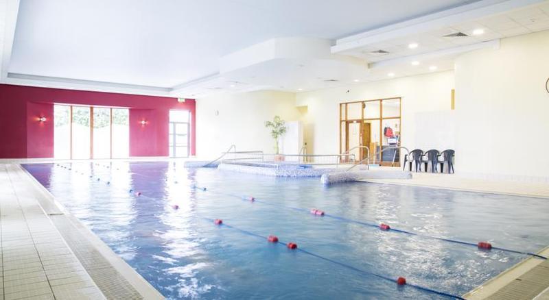 Springhill Court Hotel & Leisure Club Kilkenny Exterior foto
