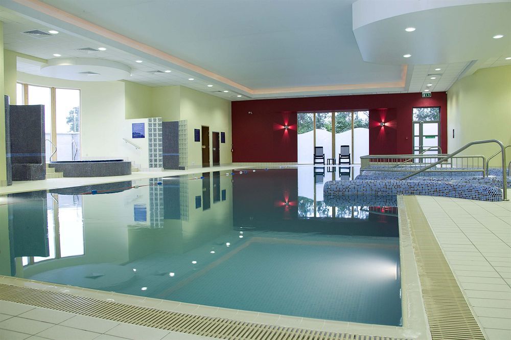 Springhill Court Hotel & Leisure Club Kilkenny Exterior foto