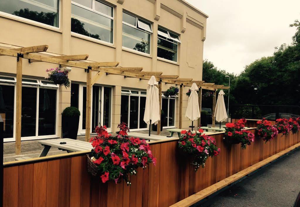 Springhill Court Hotel & Leisure Club Kilkenny Exterior foto