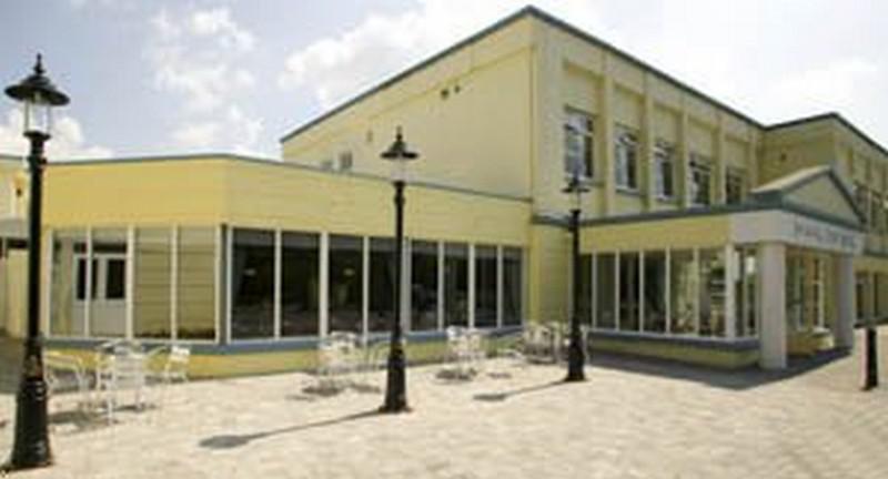 Springhill Court Hotel & Leisure Club Kilkenny Exterior foto